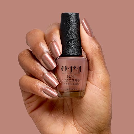 Route Beer Float | Opaque Soft Brown Shimmer
