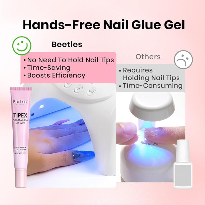 0 - Tipex Nail Glue | 20g