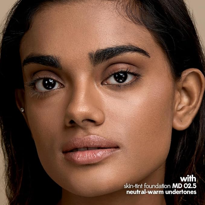 Medium-Deep Skin Tone Shade MD 02.5