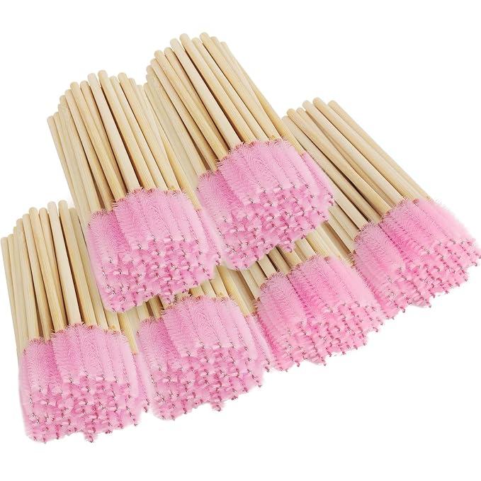 Pink-Bamboo300pcs