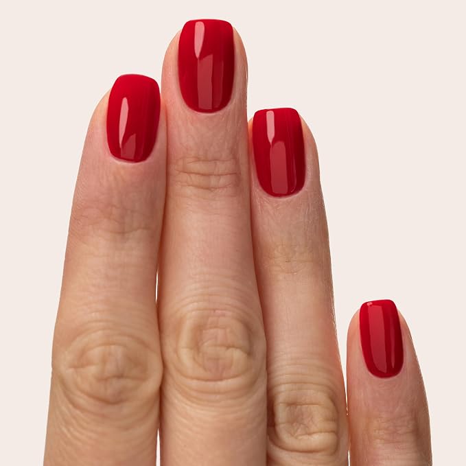 Poppy Red