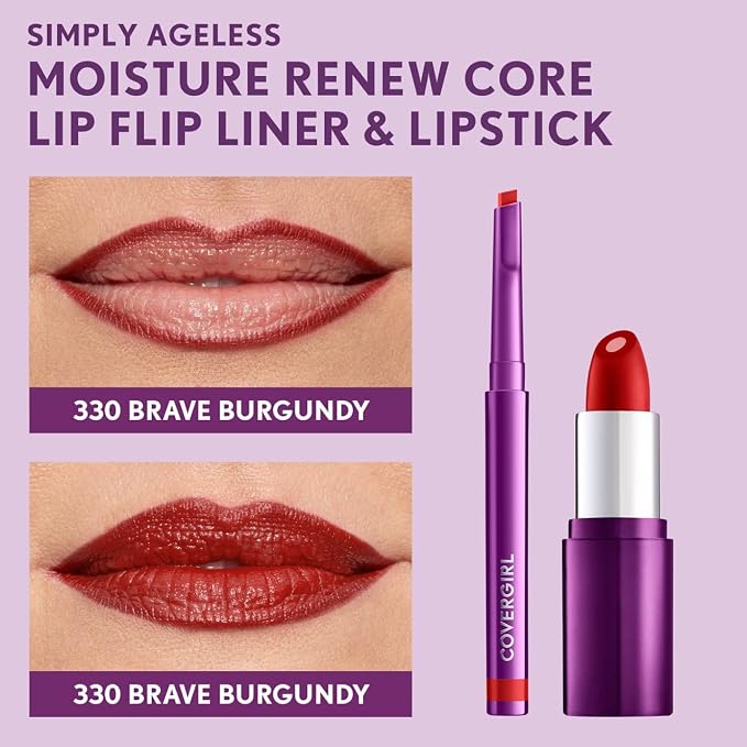 Brave Burgundy
