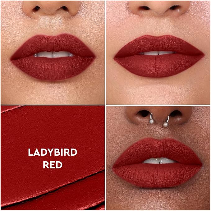 Ladybird Red