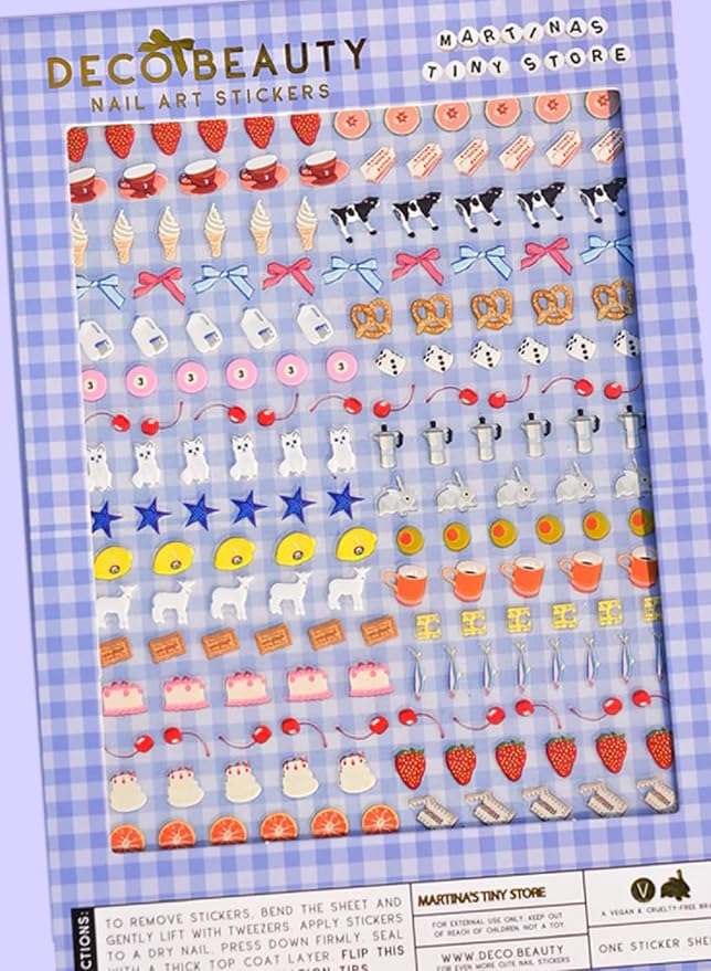 Martina's Tiny Store X