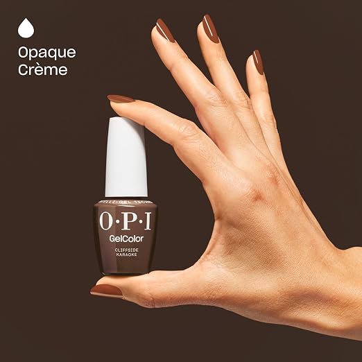 Cliffside Karaoke | Opaque Dark Neutral Brown