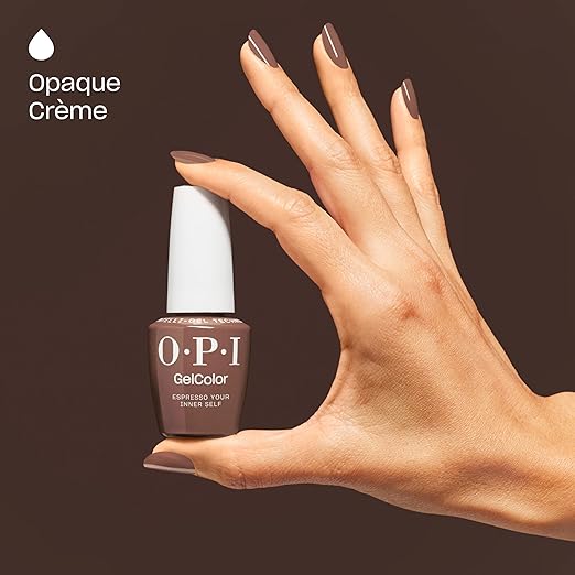 Espresso Your Inner Self | Opaque Deep Warm Brown