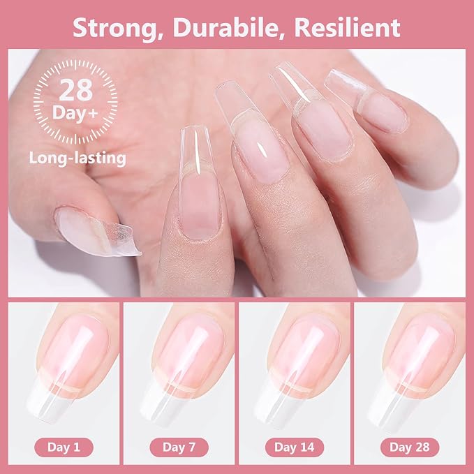 100g Transparent Set