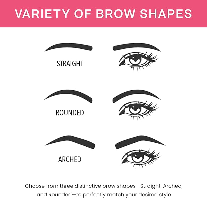 Light Brown - Straight