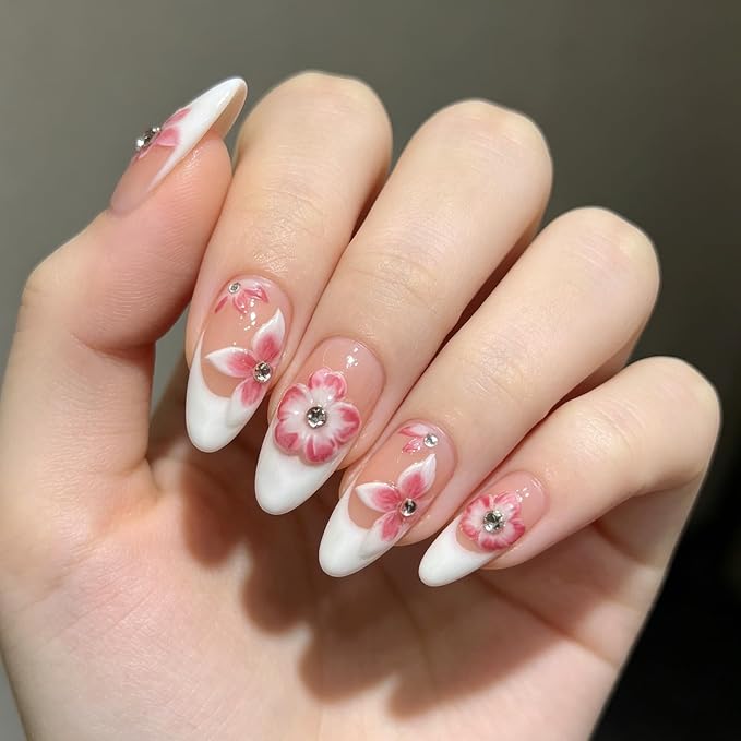 Flower French