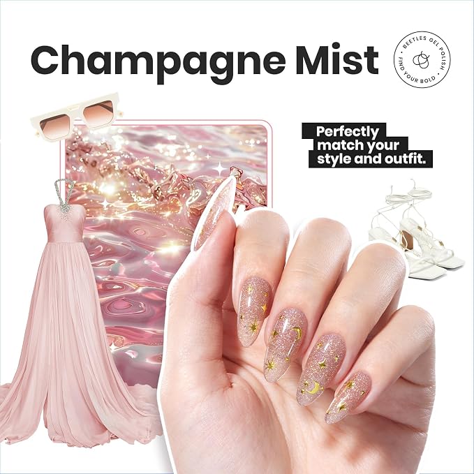 0-0-Champagne Mist
