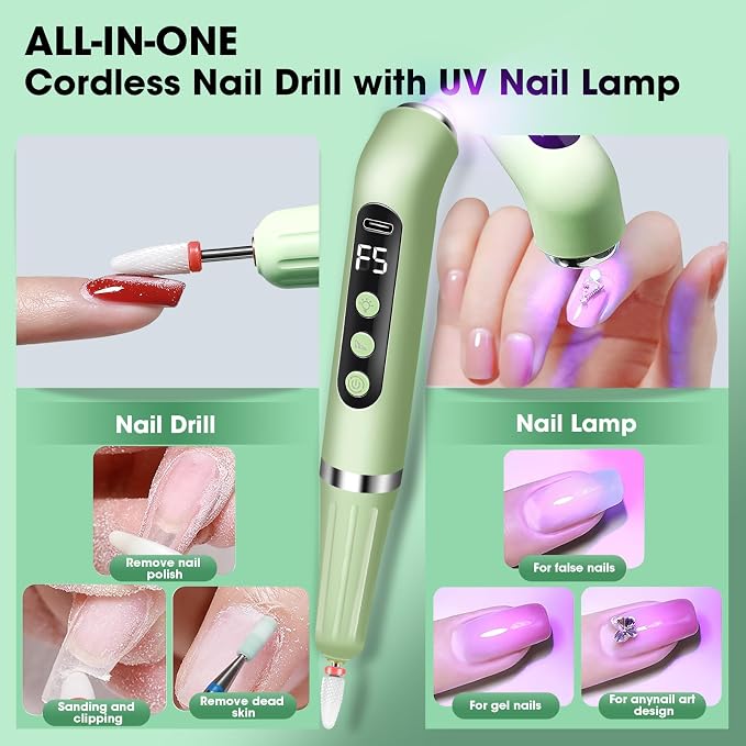 Pale Green 2-in-1