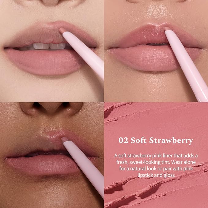 02 Soft Strawberry