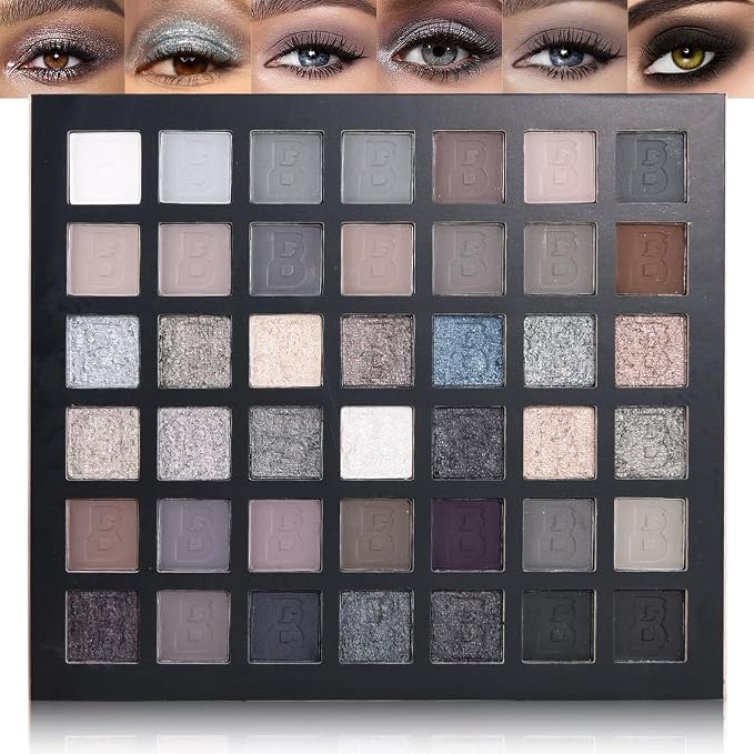 42 Colors-Smokey Black