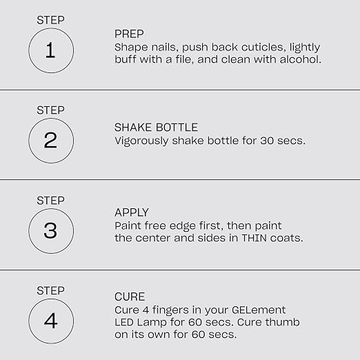 Base Coat | Clear