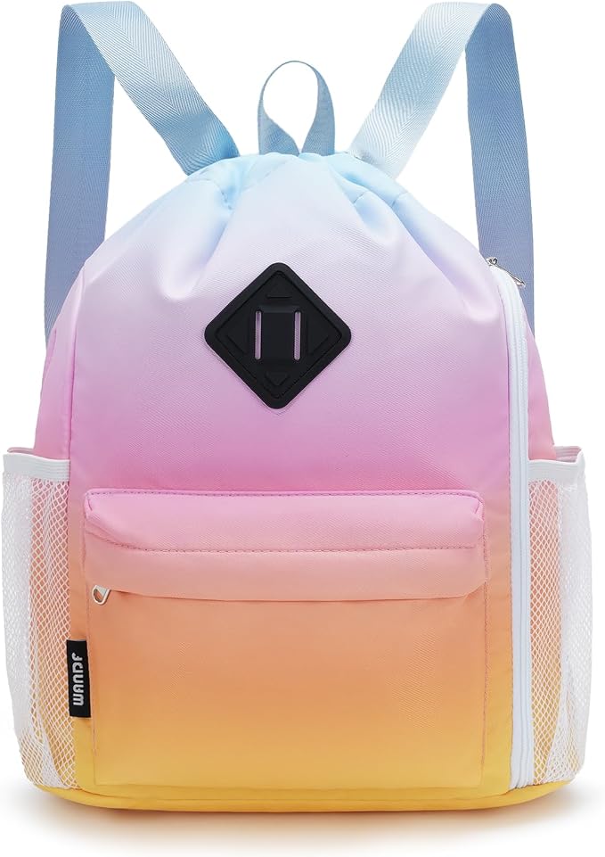 S, Rainbow Gradient