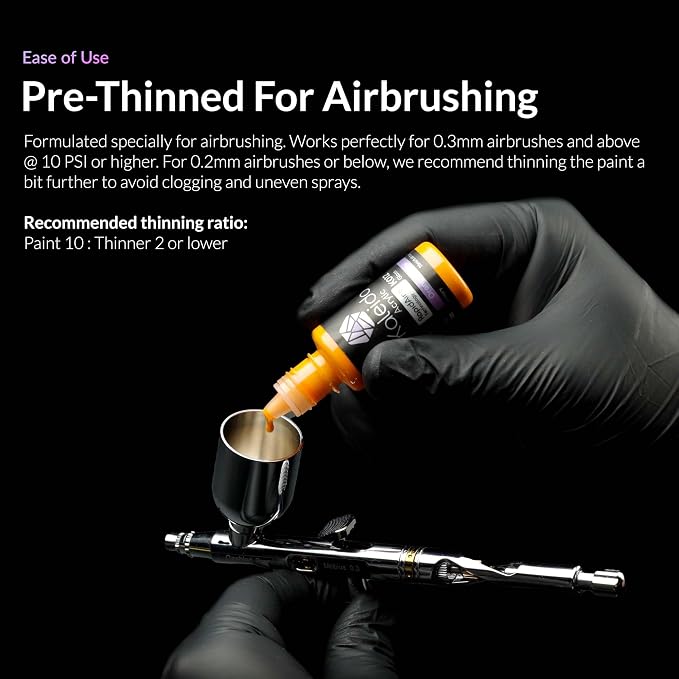 KP204 Gloss Black Primer