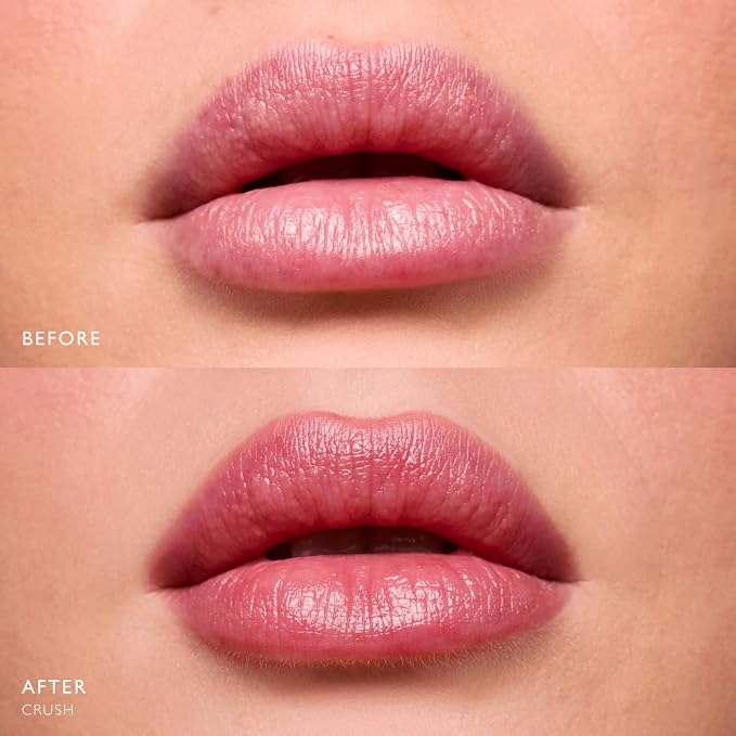 Crush - sheer cool berry rose