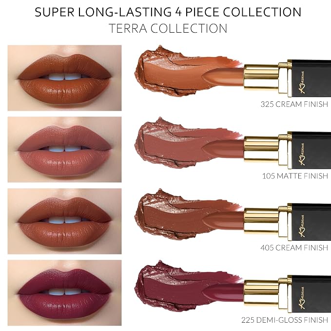 The Terra Collection