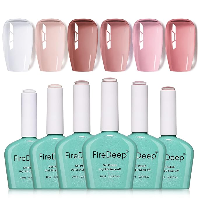 Nude Jelly Set-1