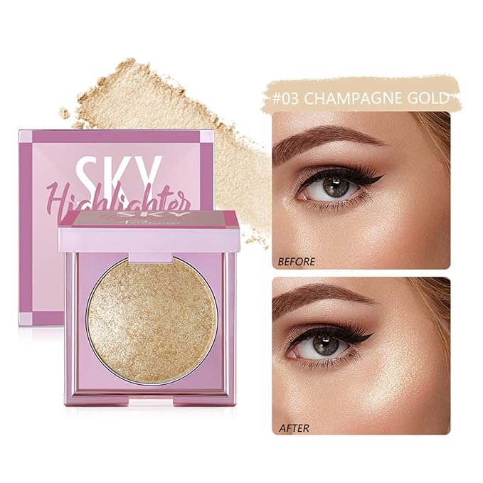 (03 Champagne Gold)
