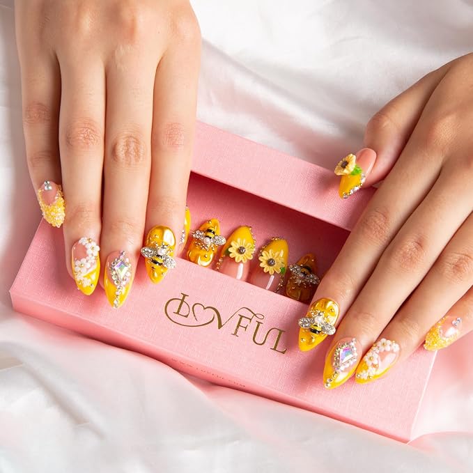 Honey Bee Yellow