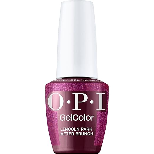 Lincoln Park After Brunch | Opaque Dark Warm Maroon Crème