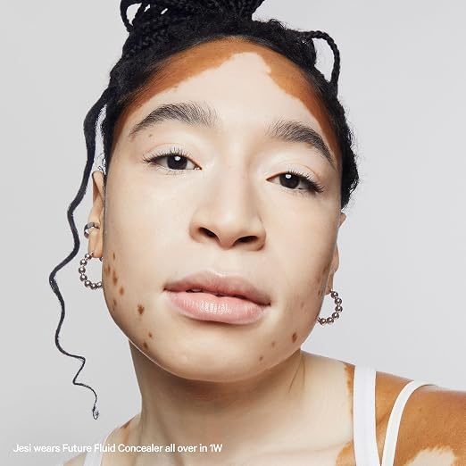 01W - Very Fair with Warm Undertones