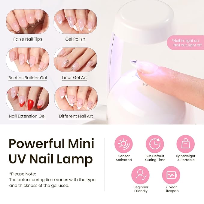 2 - Tipex Nails Only | XXL Stiletto | 160