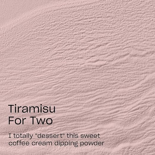 Tiramisu For Two