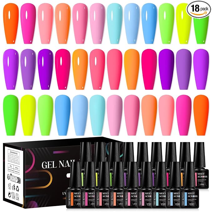 Rainbow Gel
