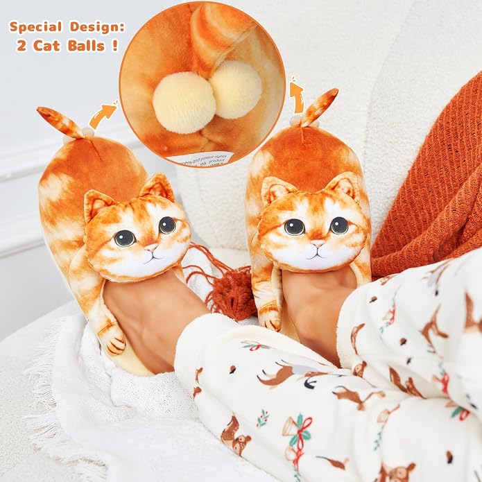 Orange Cat