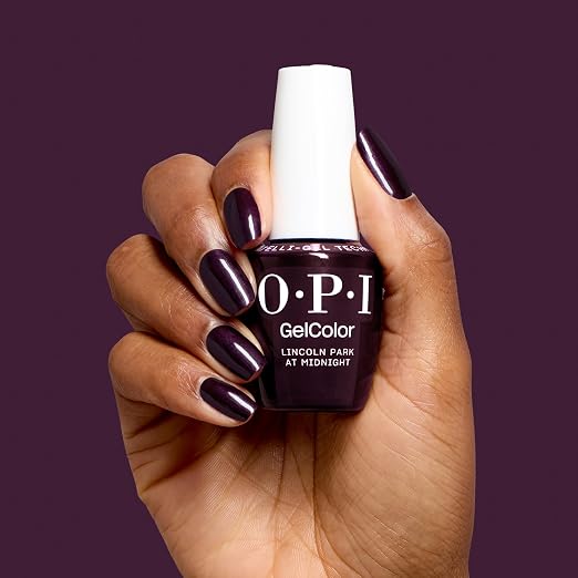 Lincoln Park at Midnight | Opaque Deep Purple Crème