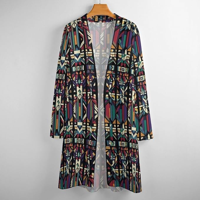 Color Boho Pattern