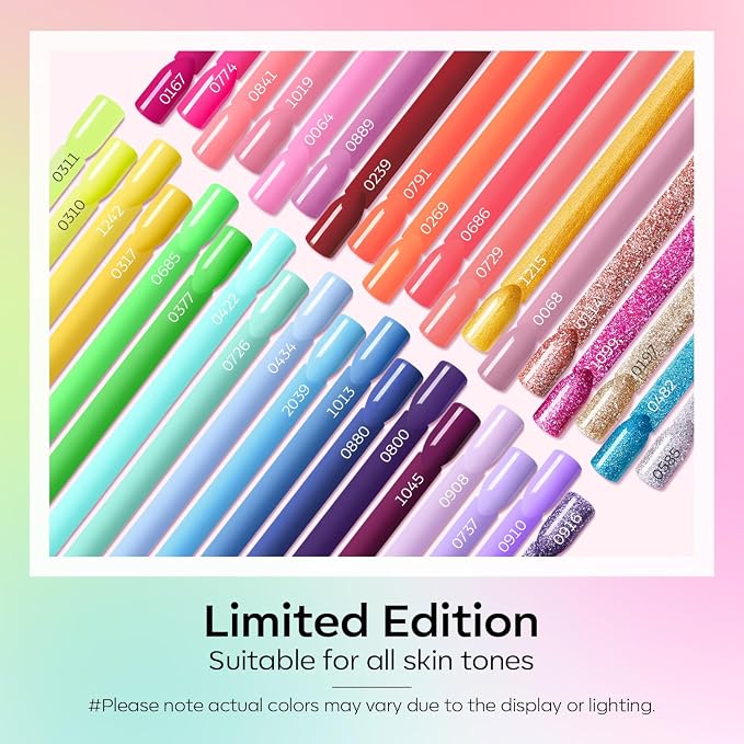 A2-Rainbow Set