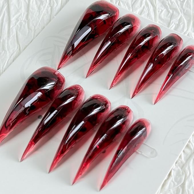 Red Gradient Medium