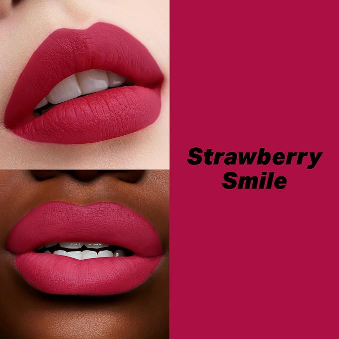 105 Strawberry Smile