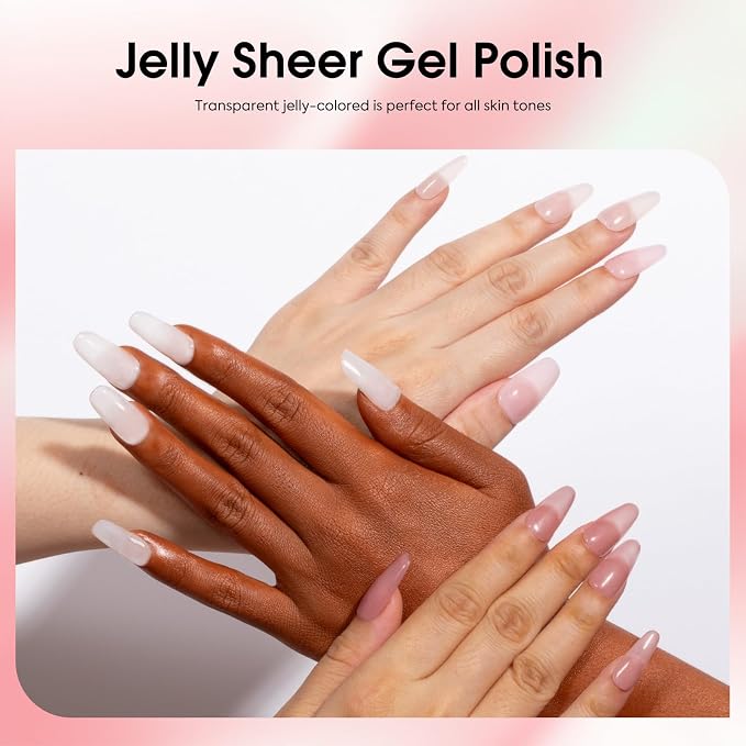 Pink Clear
