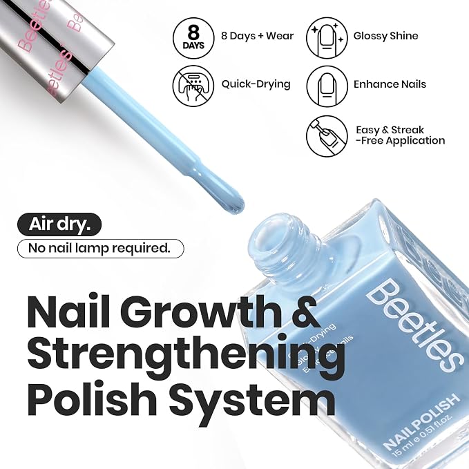 Blissful Breeze Jelly Nail Polish Set