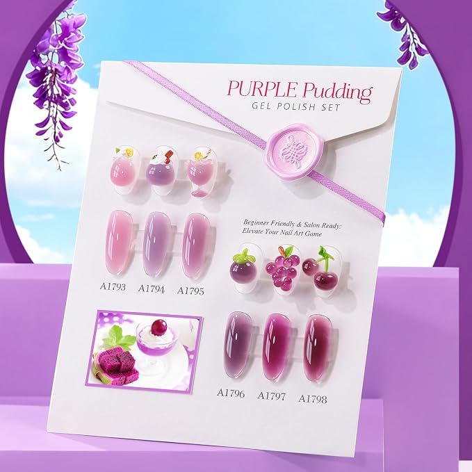 Jelly Plum Purple