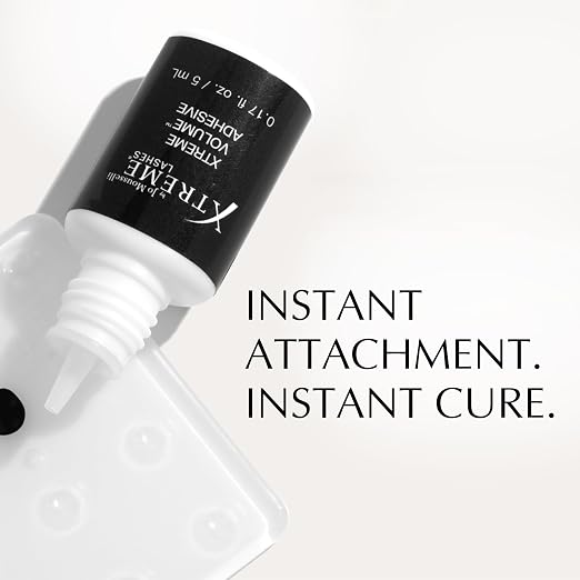 Xtreme Volume Adhesive, Black