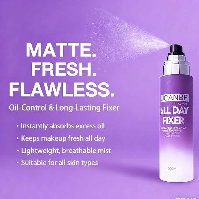 MATTE 1PC 6.7 fl oz