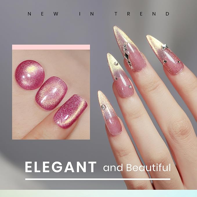 Dreamy Eden Cat Eye Gel