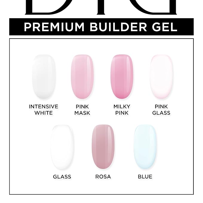 Milky Pink