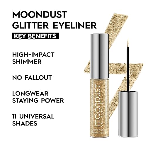 Midnight Cowboy (gold glitter)