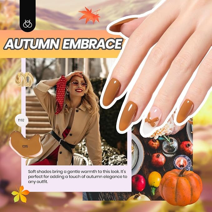 5-Four Seasons Glow |54PCS |32 Colors