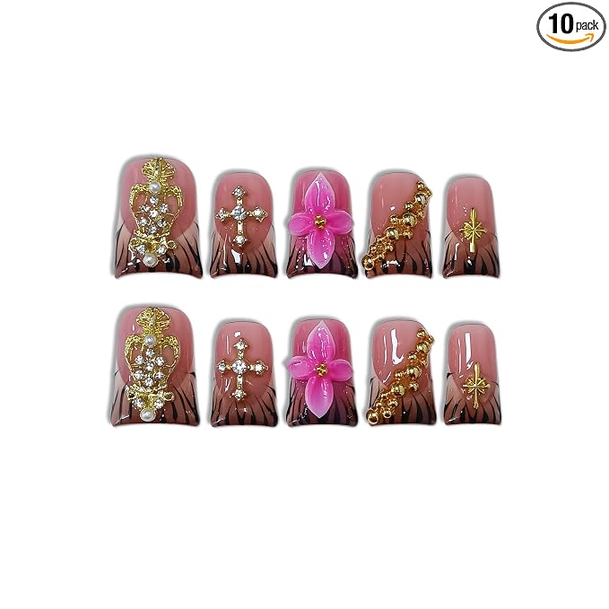 Brown Pink