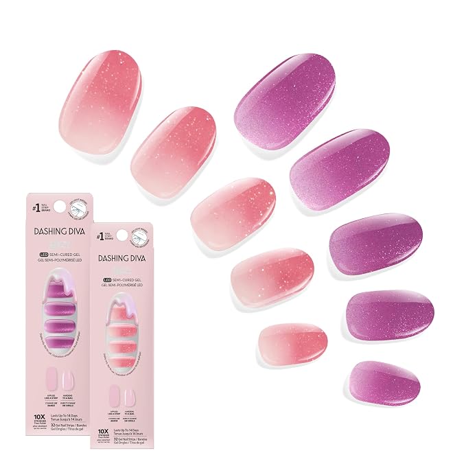 Popstar Purples