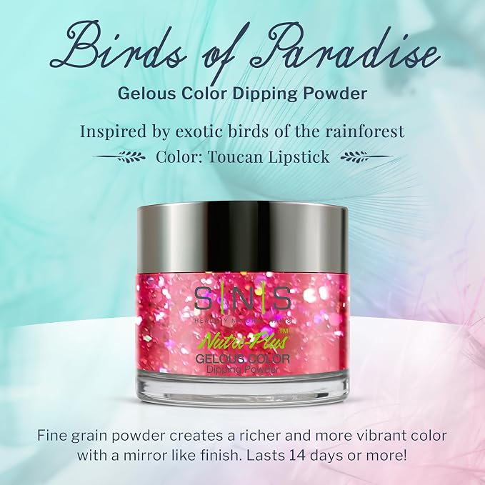BP22 Toucan Lipstick