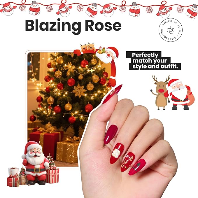 Blazing Rose