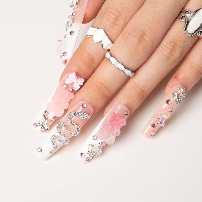 Gummy Bear Glam